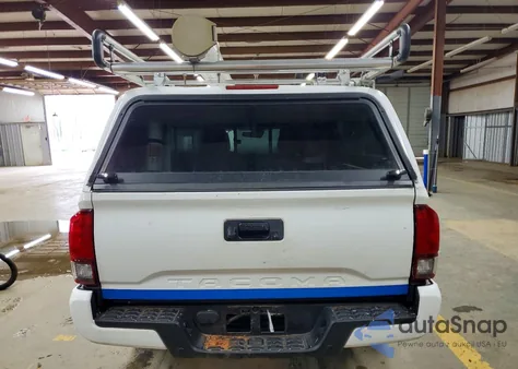 2023 Toyota Tacoma Access Cab z USA, uszkodzony, nr VIN 3TYRX5GN3PT086059